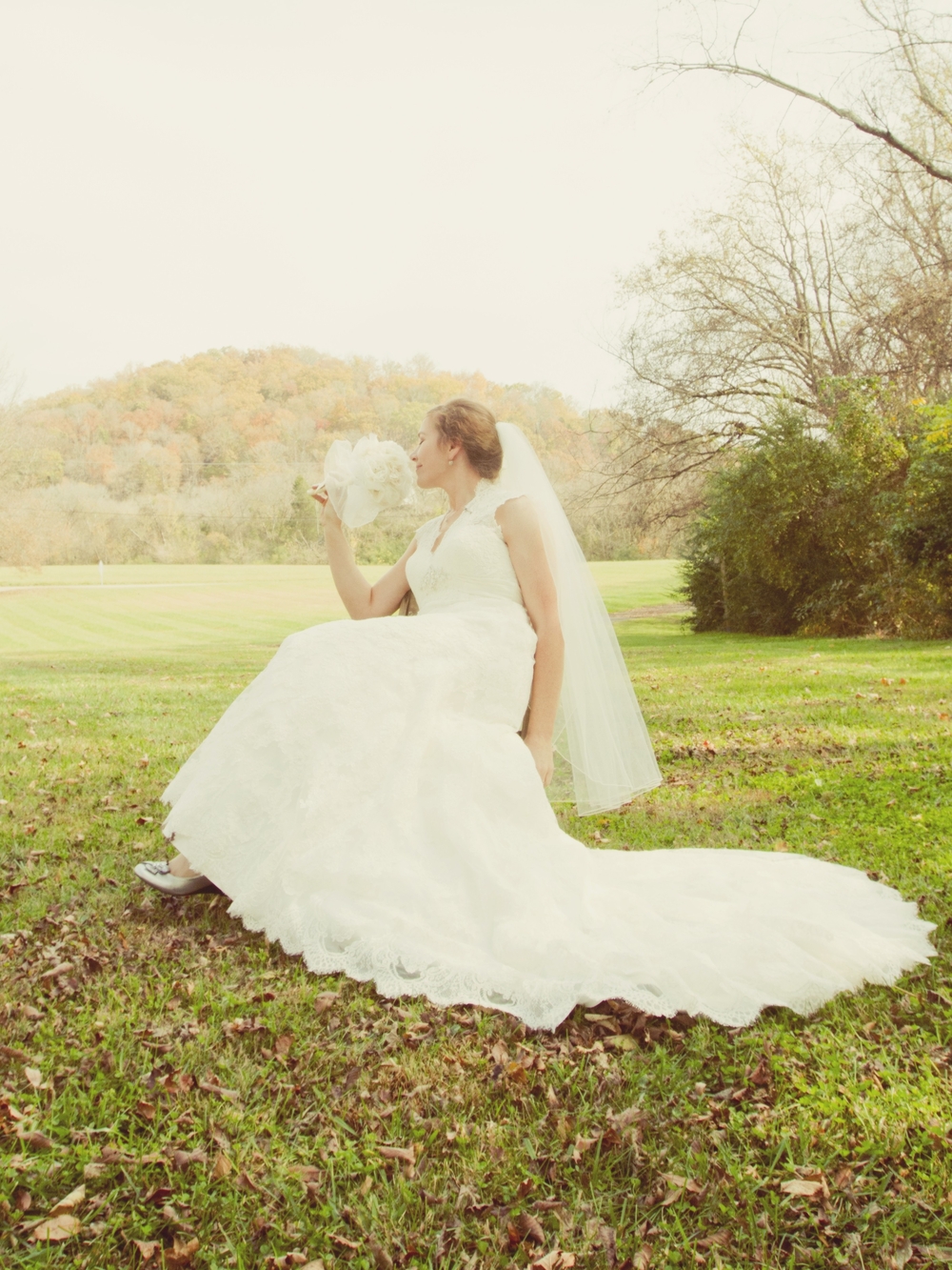 Ivory Allure Bridals C155